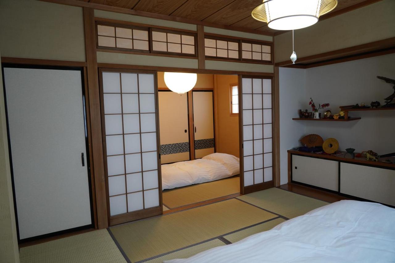 吹屋庵 Villa Takayama  Exteriör bild