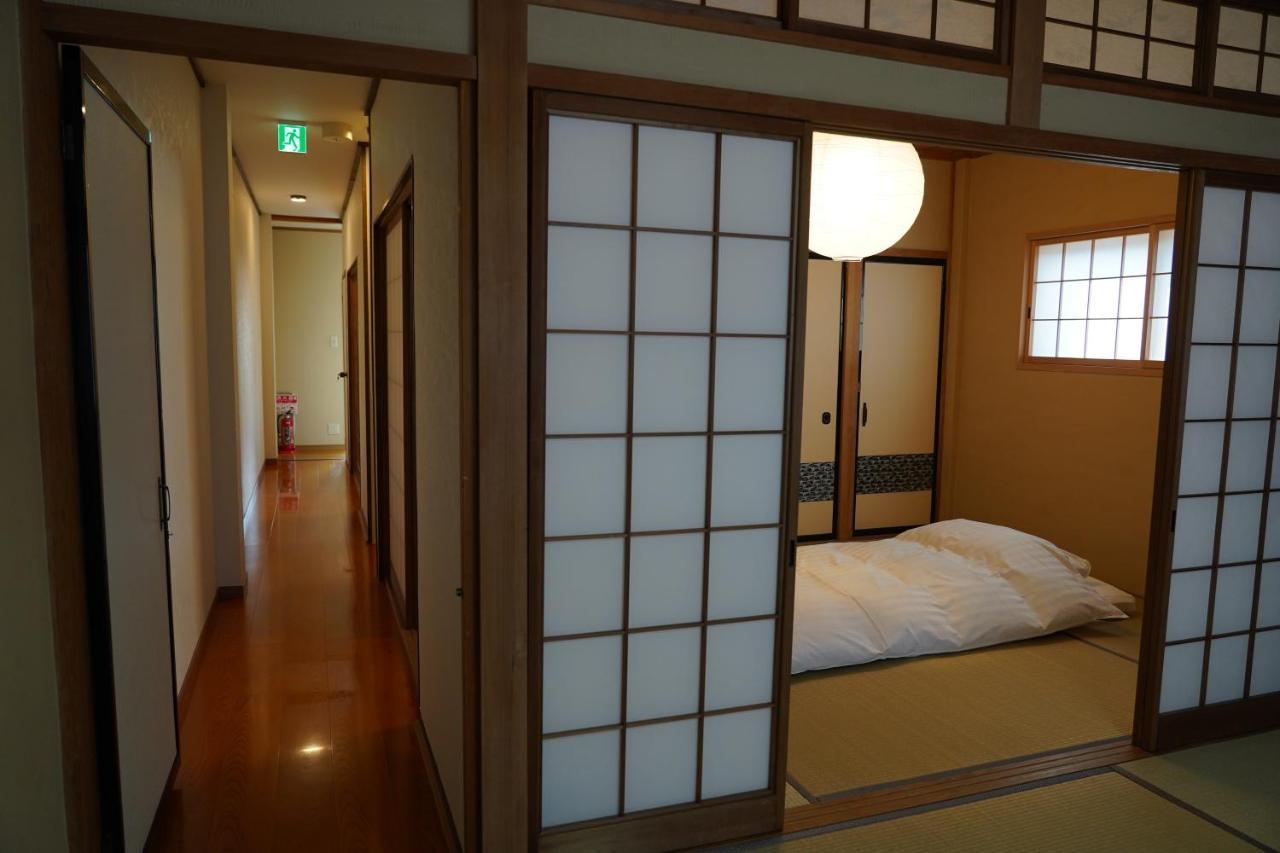 吹屋庵 Villa Takayama  Exteriör bild
